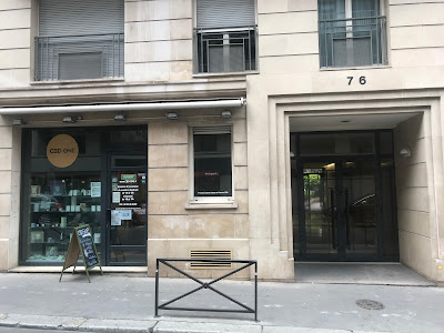 CBD ONE - Magasin CBD - Paris 16 ème - Spécialiste des Huiles Sublinguales & des fleurs Premium à Paris