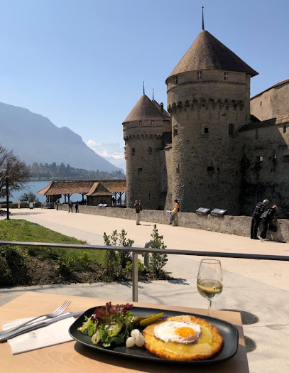 Café Byron - Av. de Chillon 23, 1820 Montreux, Switzerland