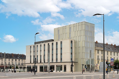 Hilton Garden Inn Tours Centre à Tours