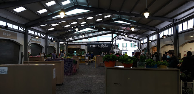 Mercado Municipal da Horta - Mercado