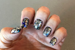 Chandelier Nails