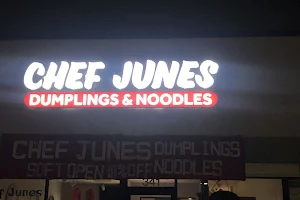 Chef Junes Dumplings image
