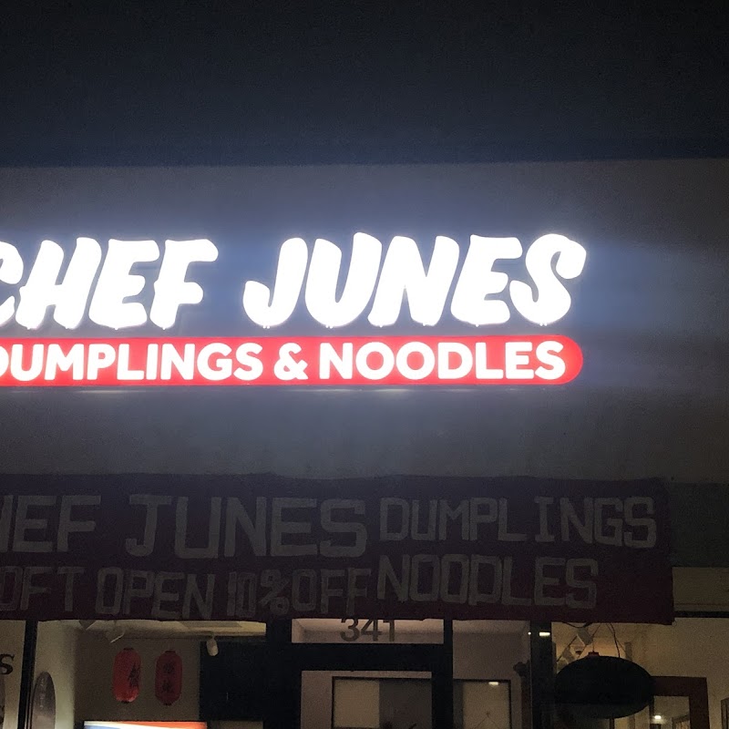 Chef Junes Dumplings