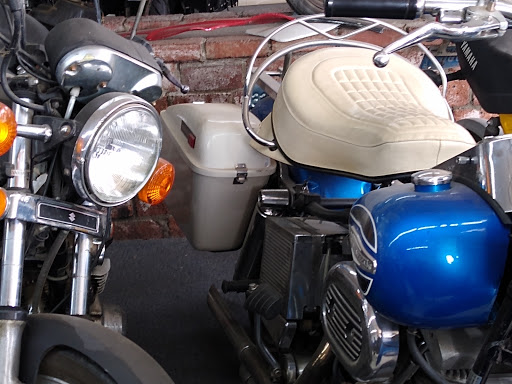 Motorcycle Repair Shop «The Bike Shop», reviews and photos, 4400 E Truman Rd, Kansas City, MO 64127, USA