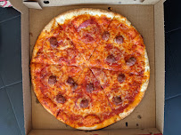 Pepperoni du Pizzas à emporter Pizza Portofino Leucate - n°2