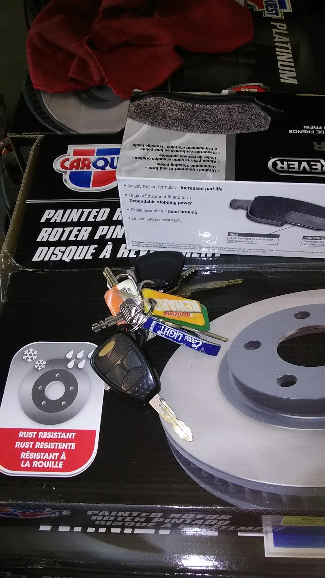 Opelousas Motor Supply Co