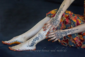 Henna Tattoo & Zubehör Berlin