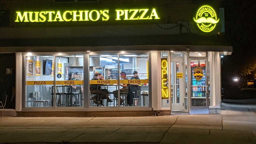 Mustachio's Pizzeria 14217