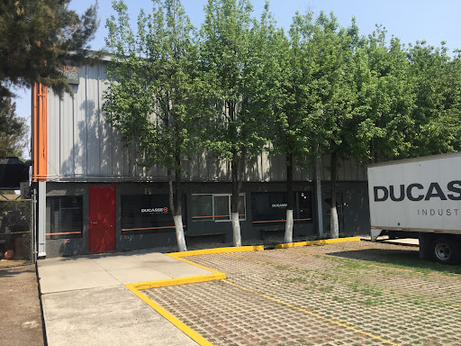 Ducasse Industrial Azteca