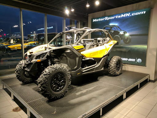 Motorsports Store «Minneapolis Motor Sports», reviews and photos, 801 Louisiana Ave S, Minneapolis, MN 55426, USA