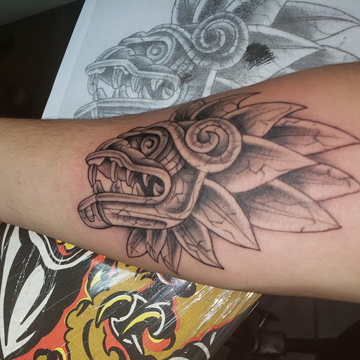 Tattoo Shop «AZ Ink», reviews and photos, 920 N Arizona Ave #1, Chandler, AZ 85225, USA