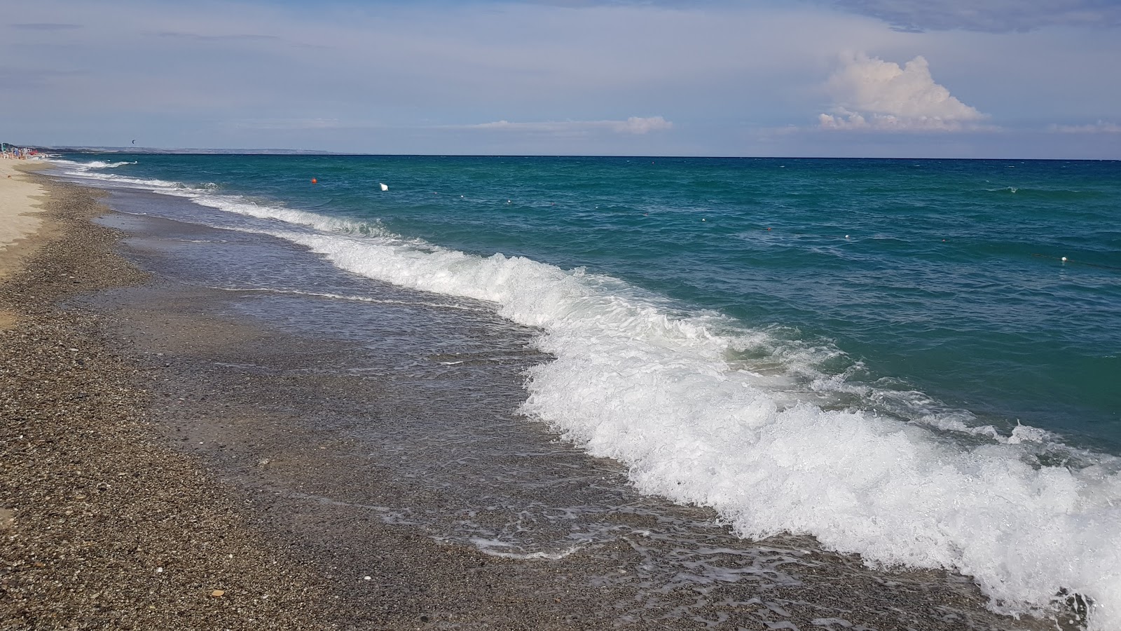 Foto de Spiaggia Ruggero #alt_locality_no