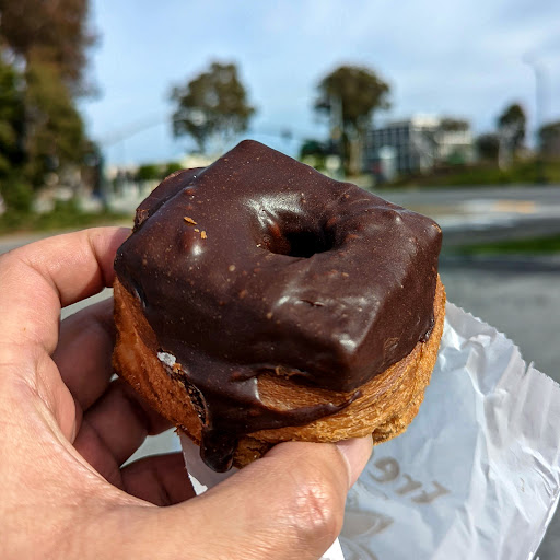 Donut Shop «Happy Donut», reviews and photos, 1807 El Camino Real, Burlingame, CA 94010, USA