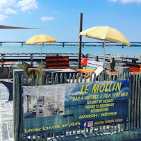 Photos du propriétaire du Bar-restaurant à huîtres Bar à Huîtres Le Møllin par l'huître de la Pointe à Bourcefranc-le-Chapus - n°10