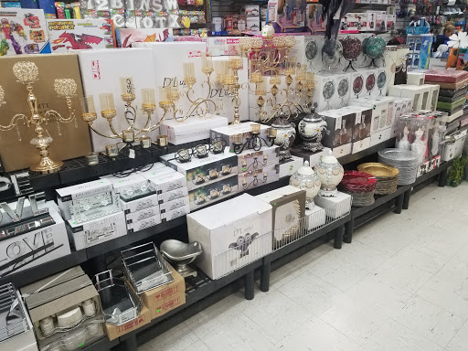 Discount Store «Elmont Discount Department Store», reviews and photos, 485 Hempstead Turnpike, Elmont, NY 11003, USA