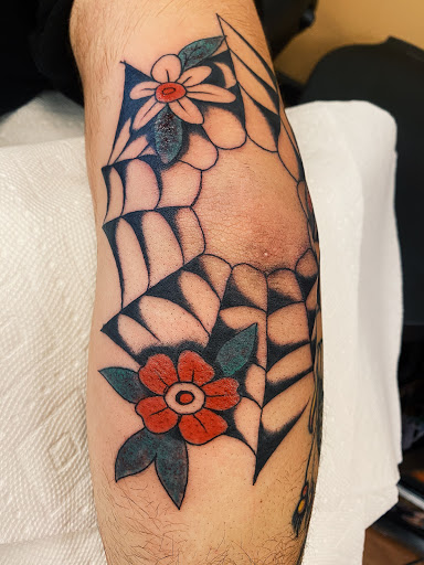 Explore small disney tattoo ideas, creative tattoo ideas in Concord, available at Sterling Tattoo Club