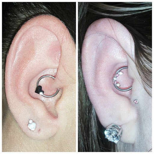 Explore simpsons tattoo ideas, creative tattoo ideas in Tucson, available at Sacred Art Tattoo Studio