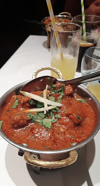 Curry du Restaurant indien RESTAURANT THALI ANNEMASSE - n°5