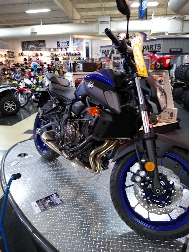 Motorcycle Dealer «Beechmont Motorsports», reviews and photos, 646 Mt Moriah Dr, Cincinnati, OH 45245, USA