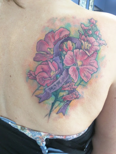 Tattoo Shop «Iron Lotus Tattoo», reviews and photos, 521 Pulaski Hwy A, Joppa, MD 21085, USA