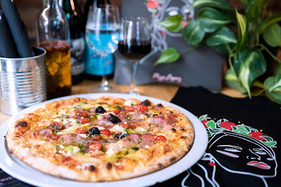 Pizza Lopez DUPUY à Toulouse