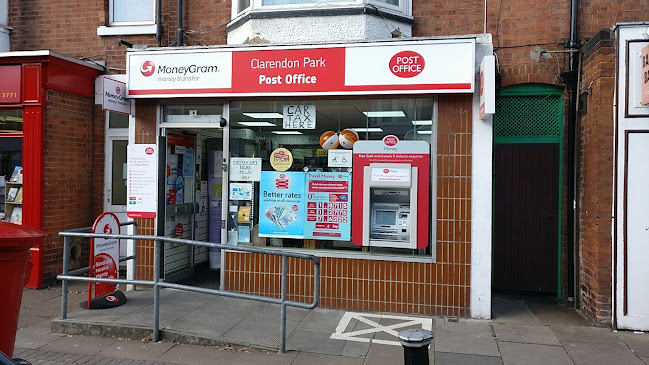 Clarendon Park Post Office - Post office
