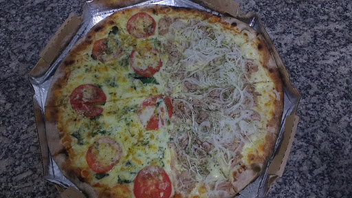 Logo da empresa - VENZONNE PIZZARIA