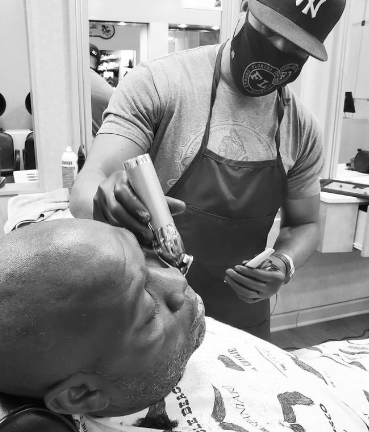 T. Bender's Barbershop & Salon 32701