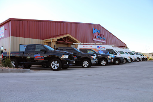 HVAC Contractor «Home Heating Service Inc», reviews and photos