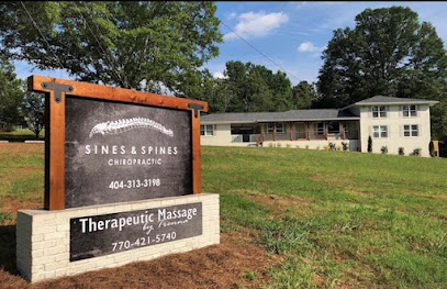 Sines and Spines Chiropractic - Chiropractor in Dallas Georgia