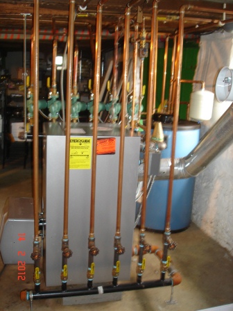 Heating Contractor «Sunburst Plumbing & Heating Inc.», reviews and photos, 703 Danbury Rd #5, Ridgefield, CT 06877, USA
