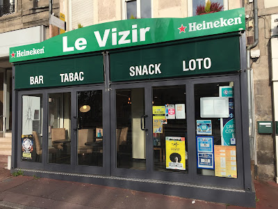 Le Vizir à Limoges