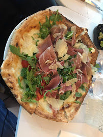 Prosciutto crudo du Restaurant italien Pizzeria Gemma. à Paris - n°2