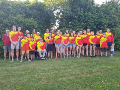 Rodez Triathlon 12 à Rodez