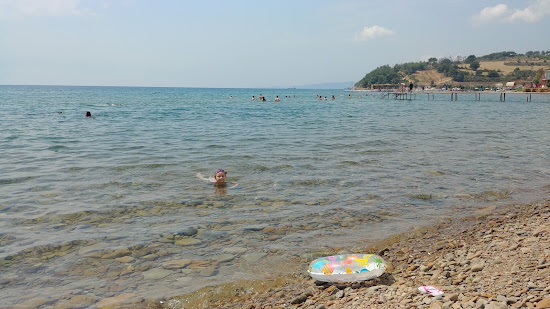 Sazlidere Sahili