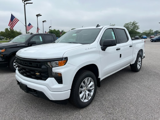 Chevrolet Dealer «JBA Chevrolet», reviews and photos, 7327 Ritchie Hwy, Glen Burnie, MD 21061, USA