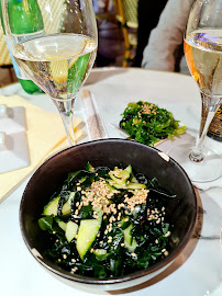 Plats et boissons du Restaurant japonais Green Sushi à Cannes - n°18