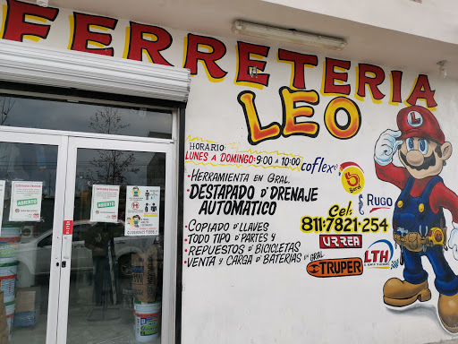 ferreteria leo