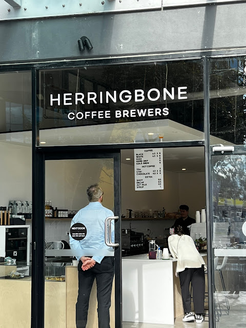 Herringbone Coffee Brewers