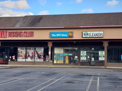 The UPS Store, 167 Cherry St, Milford, CT 06460, USA, 