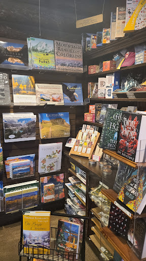 Book Store «Mac Donald Book Shop», reviews and photos, 152 E Elkhorn Ave, Estes Park, CO 80517, USA