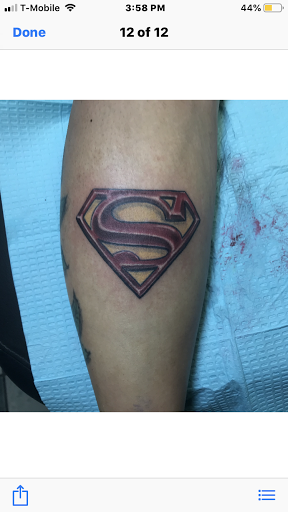 Tattoo Shop «Paper City Tattoo», reviews and photos, 1735 Northampton St, Holyoke, MA 01040, USA