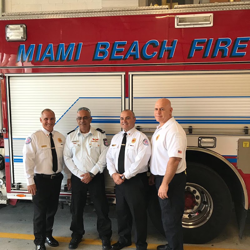 City Of Miami Fire Station 2