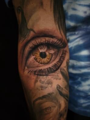 Explore juggalette tattoo ideas, creative tattoo ideas in Mc Kees Rocks, available at Exile Ink