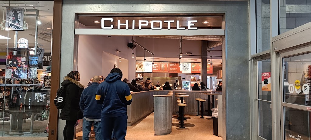 Chipotle Mexican Grill 48108