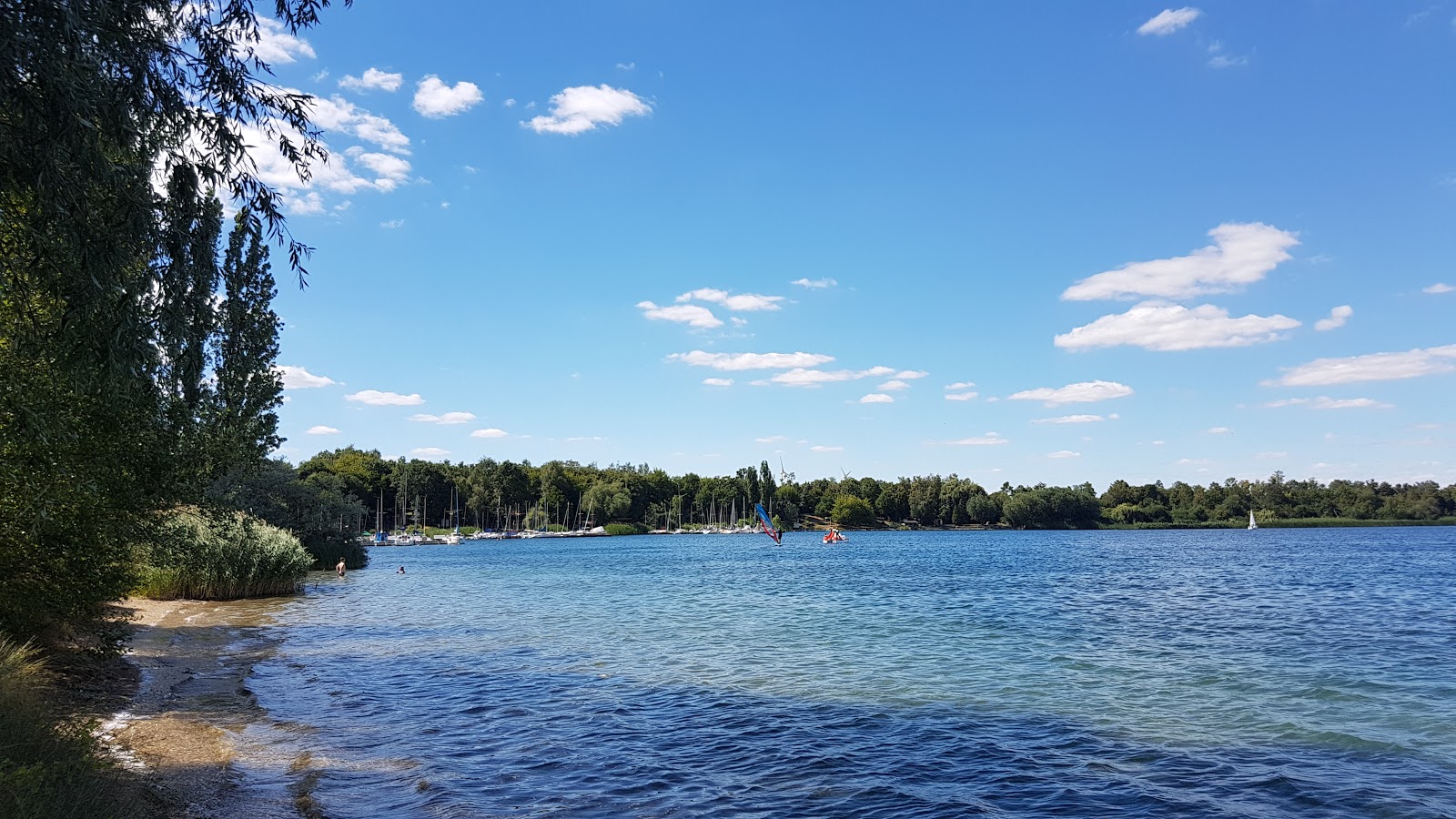 Foto di Markranstadt Strandbad area servizi