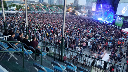 Amphitheater «Huntington Bank Pavilion at Northerly Island», reviews and photos, 1300 S Linn White Dr, Chicago, IL 60605, USA