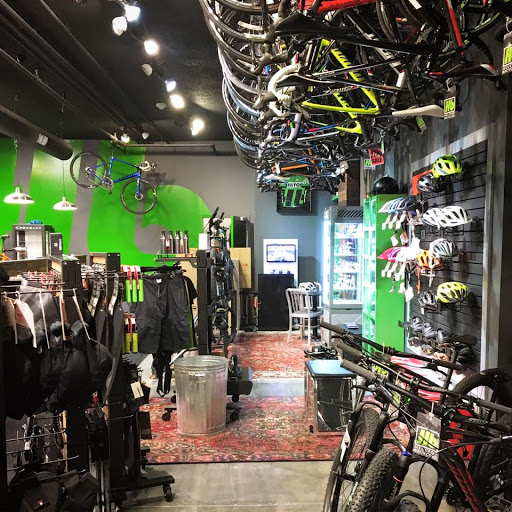 Bicycle Store «Hilltop Bicycles», reviews and photos, 314 Springfield Ave, Summit, NJ 07901, USA