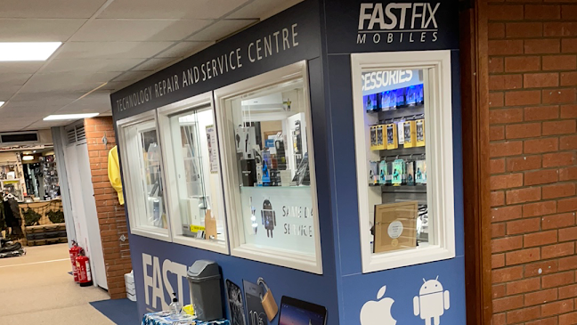 Reviews of Fastfix mobiles in Norwich - Cell phone store