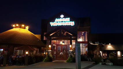 Moose Winooski's